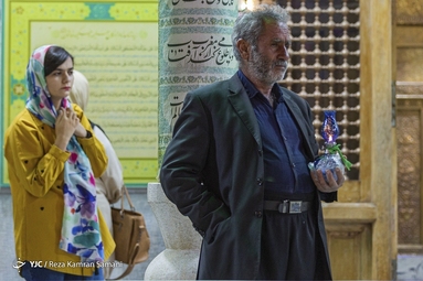 آیین سنتی چراغ بران در بام ایران