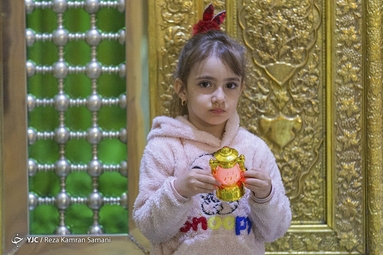 آیین سنتی چراغ بران در بام ایران