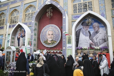 تولد مرد آسمانی