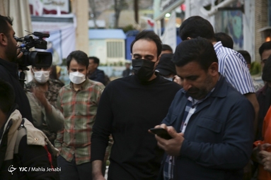 تولد مرد آسمانی