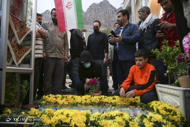 تولد مرد آسمانی