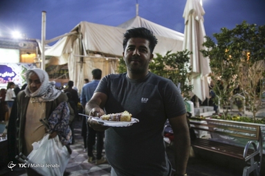 تولد مرد آسمانی
