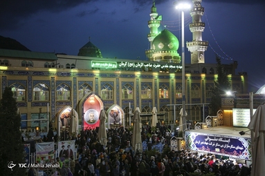 تولد مرد آسمانی