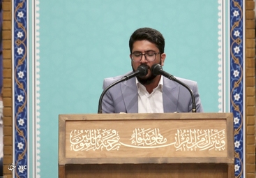 محفل انس با قرآن کریم در حضور رهبر انقلاب