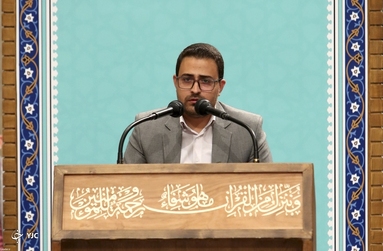 محفل انس با قرآن کریم در حضور رهبر انقلاب