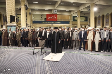 محفل انس با قرآن کریم در حضور رهبر انقلاب