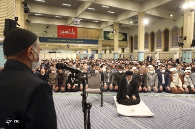 محفل انس با قرآن کریم در حضور رهبر انقلاب
