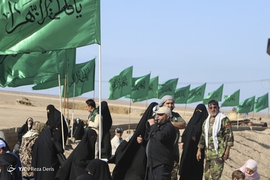 راهیان نور، سفری به سرزمین آسمانی‌ها