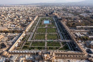 مهمانان نوروزی اصفهان