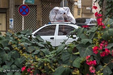 مهمانان نوروزی اصفهان