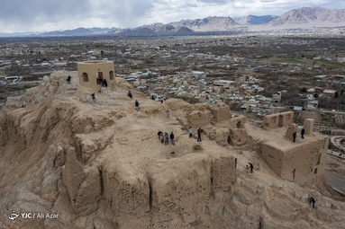 مهمانان نوروزی اصفهان