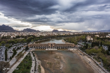 مهمانان نوروزی اصفهان