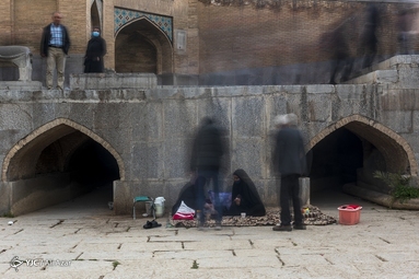 مهمانان نوروزی اصفهان