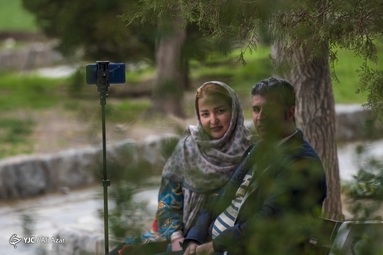 مهمانان نوروزی اصفهان