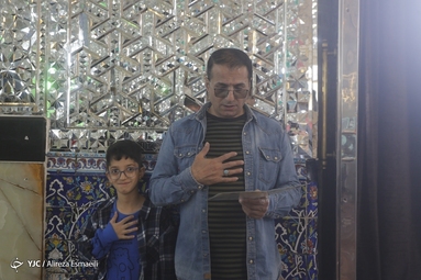 آستان حضرت عبدالعظیم (ع) در نوروز و ماه رمضان