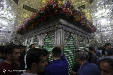 آستان حضرت عبدالعظیم (ع) در نوروز و ماه رمضان