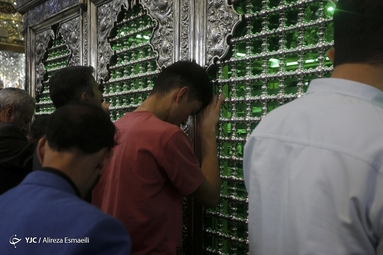 آستان حضرت عبدالعظیم (ع) در نوروز و ماه رمضان