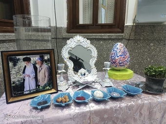 آستان حضرت عبدالعظیم (ع) در نوروز و ماه رمضان