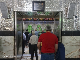 آستان حضرت عبدالعظیم (ع) در نوروز و ماه رمضان