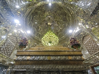 آستان حضرت عبدالعظیم (ع) در نوروز و ماه رمضان