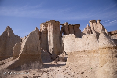 دره ستارگان قشم؛ مکانی اسرارآمیز در خلیج‌فارس