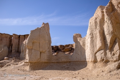دره ستارگان قشم؛ مکانی اسرارآمیز در خلیج‌فارس