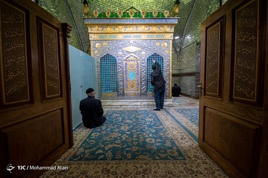 مسافران نوروزی در بجنورد