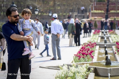 نوروز ۱۴۰۲ در تبریز