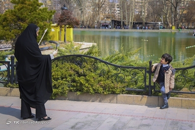 نوروز ۱۴۰۲ در تبریز