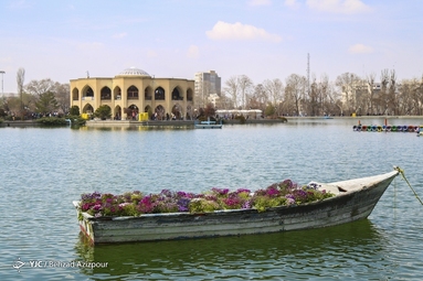 نوروز ۱۴۰۲ در تبریز