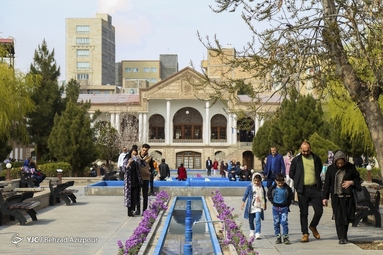 نوروز ۱۴۰۲ در تبریز
