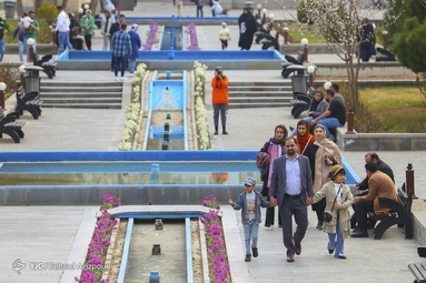 نوروز ۱۴۰۲ در تبریز