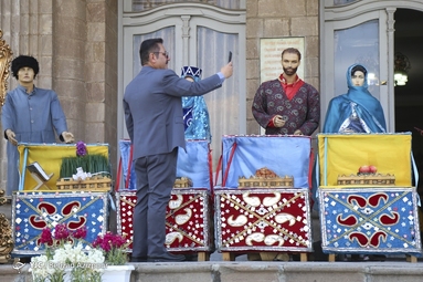 نوروز ۱۴۰۲ در تبریز