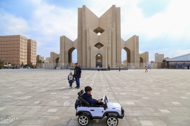 نوروز ۱۴۰۲ در تبریز