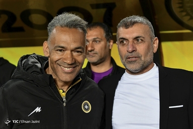 لیگ برتر فوتبال / سپاهان اصفهان ۱- صنعت نفت آبادان ۰