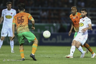 لیگ برتر فوتبال / مس رفسنجان ۰ - پرسپولیس تهران ۱