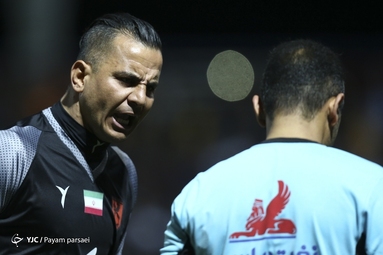 لیگ برتر فوتبال / مس رفسنجان ۰ - پرسپولیس تهران ۱