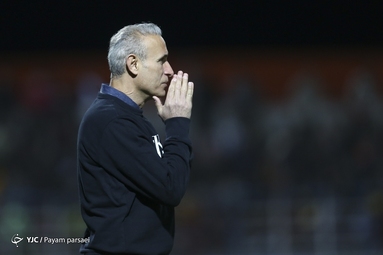 لیگ برتر فوتبال / مس رفسنجان ۰ - پرسپولیس تهران ۱