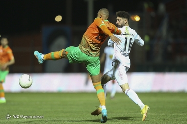 لیگ برتر فوتبال / مس رفسنجان ۰ - پرسپولیس تهران ۱