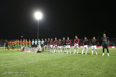 لیگ برتر فوتبال / مس رفسنجان ۰ - پرسپولیس تهران ۱
