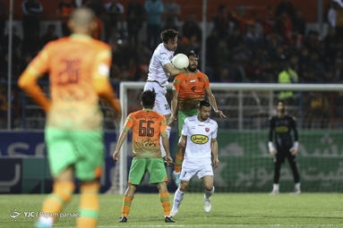 لیگ برتر فوتبال / مس رفسنجان ۰ - پرسپولیس تهران ۱