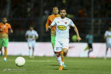 لیگ برتر فوتبال / مس رفسنجان ۰ - پرسپولیس تهران ۱