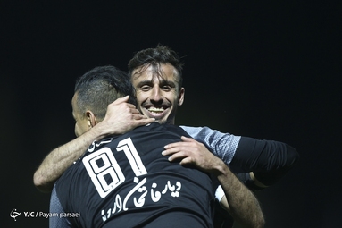 لیگ برتر فوتبال / مس رفسنجان ۰ - پرسپولیس تهران ۱