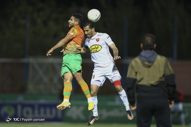 لیگ برتر فوتبال / مس رفسنجان ۰ - پرسپولیس تهران ۱