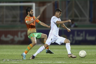 لیگ برتر فوتبال / مس رفسنجان ۰ - پرسپولیس تهران ۱