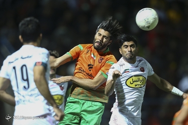 لیگ برتر فوتبال / مس رفسنجان ۰ - پرسپولیس تهران ۱