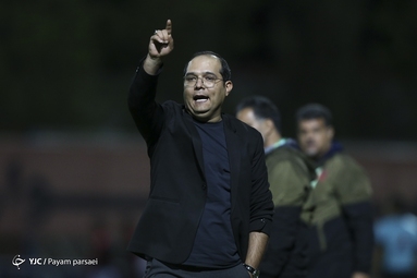 لیگ برتر فوتبال / مس رفسنجان ۰ - پرسپولیس تهران ۱