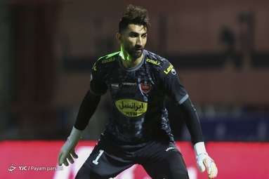 لیگ برتر فوتبال / مس رفسنجان ۰ - پرسپولیس تهران ۱