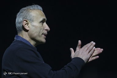 لیگ برتر فوتبال / مس رفسنجان ۰ - پرسپولیس تهران ۱