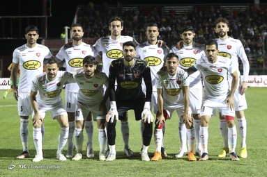 لیگ برتر فوتبال / مس رفسنجان ۰ - پرسپولیس تهران ۱